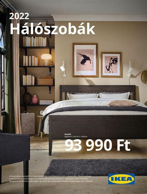 ikea hálószobák.